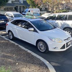 2012 Ford Focus
