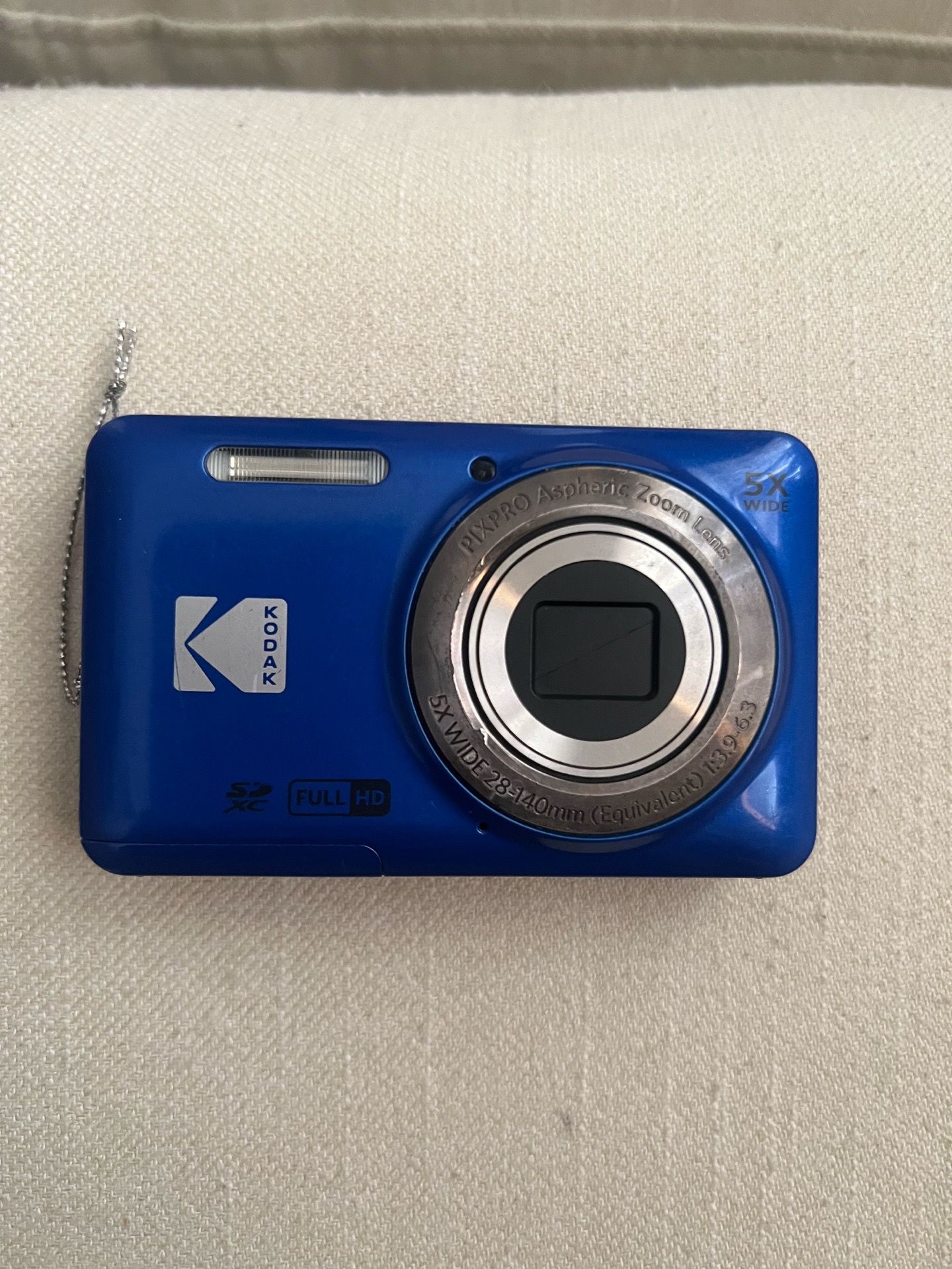 Kodak pixpro fz55