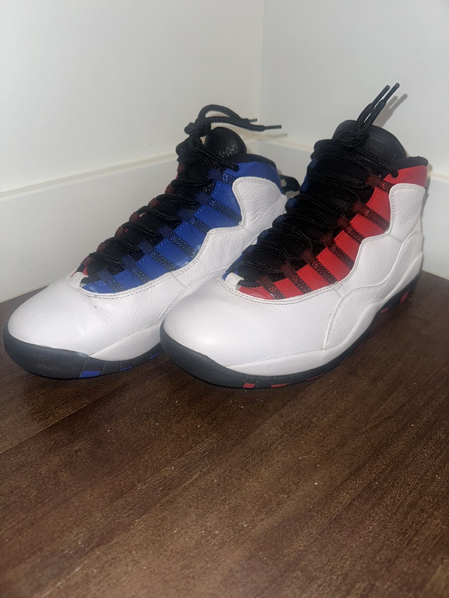Nike Air Jordan 10 Retro Russell Westbrook Class Of '06