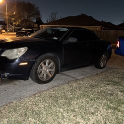 2009 Chrysler Sebring Convertible