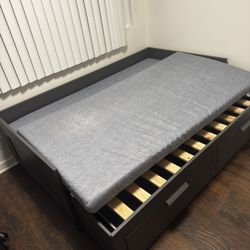 IKEA Daybed Trundle