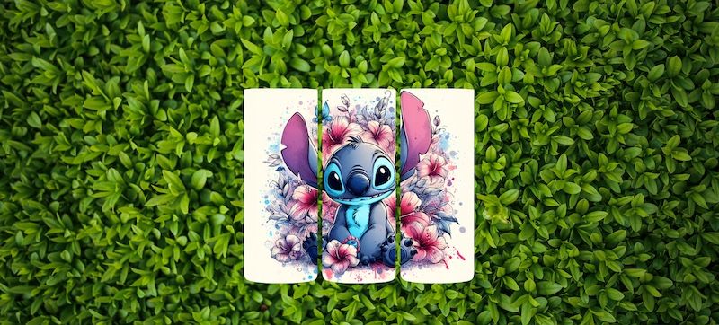 Stitch Tumbler