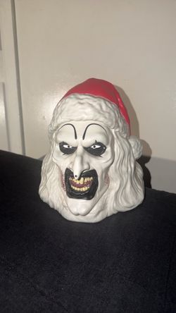 Art the Clown pop corn bucket *trade for fugglers*
