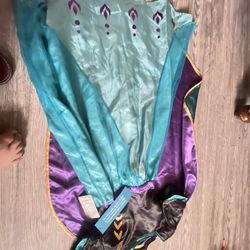 Halloween Anna Dress