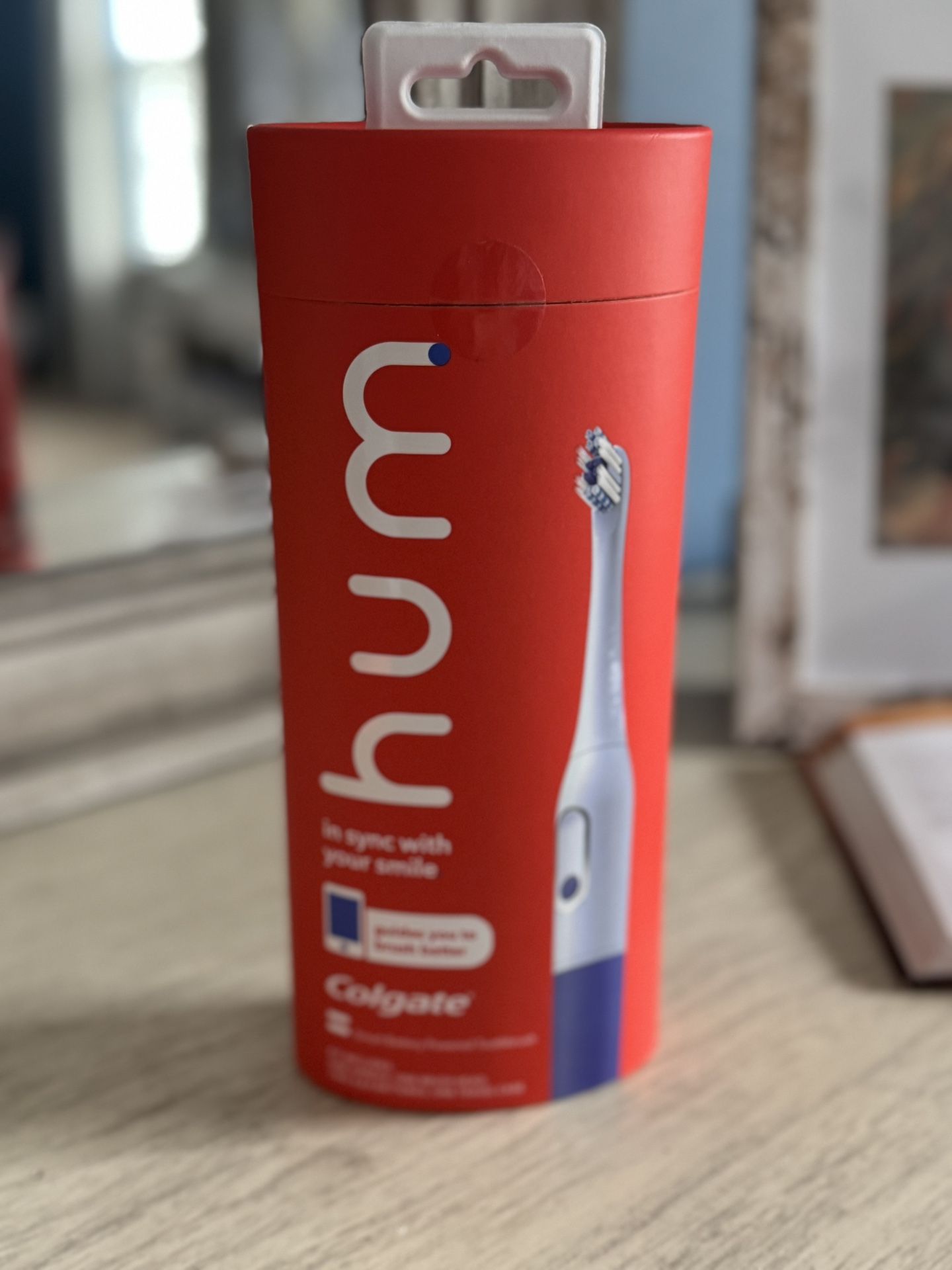 *Brand New Hum Electric Toothbrush*