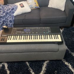 CASIO HT 6000 Keyboard