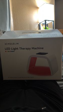 Megelin LED Light Therapy Machine