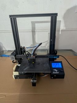 Working 3D Printer