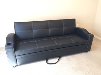 BRAND NEW QUEEN SIZE ADJUSTABLE SLEEPER SOFA