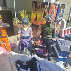 Naruto Action Figures 