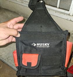 Husky tools bag