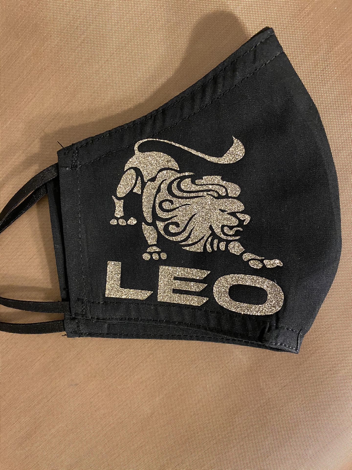 Custom Leo mask