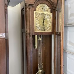 Emperor Collection Grandfather Clock
