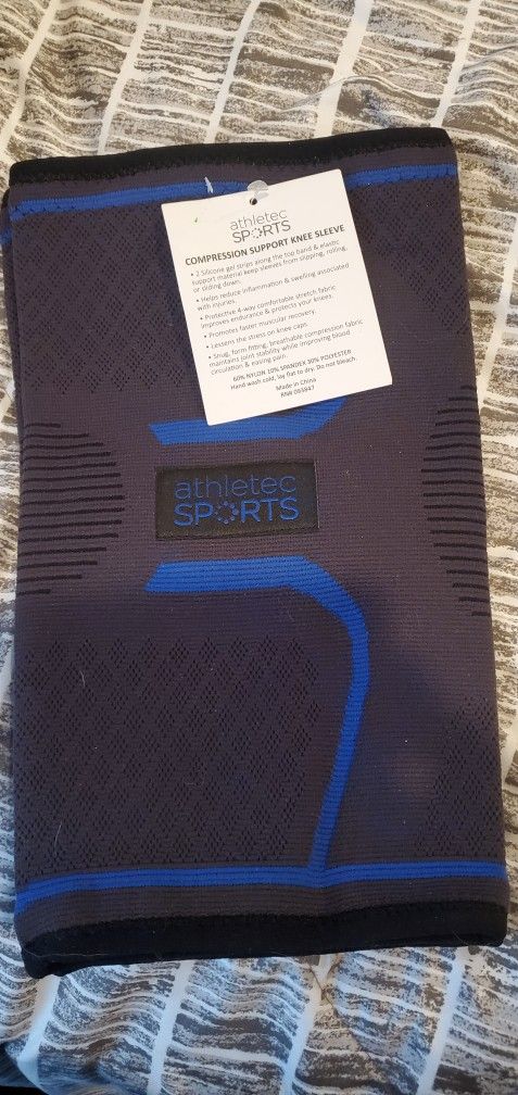 Knee Compression