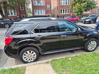 Chevy Equinox