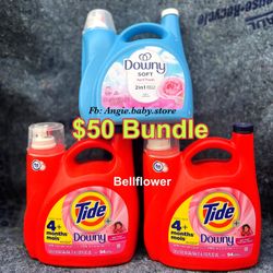 Tide Bundle - Downy