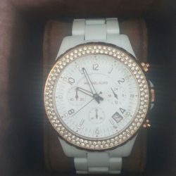michael kors womans watch