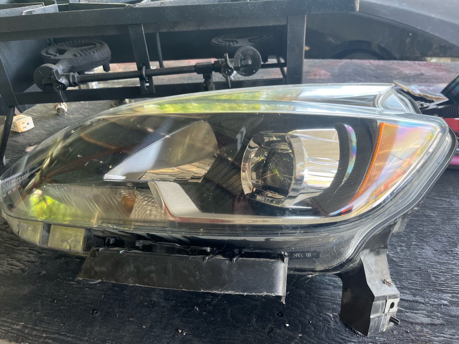 2016-17 NISSAN SENTRA L Headlight $ 130.00and 2011 Ford f150 left taillight $ 85.00. 2011