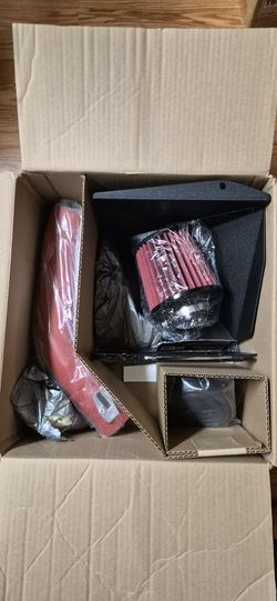 Grimmspeed cold Air Intake