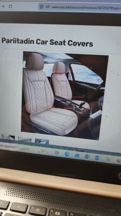 Generic Seat Covers Car, Truck, SUV