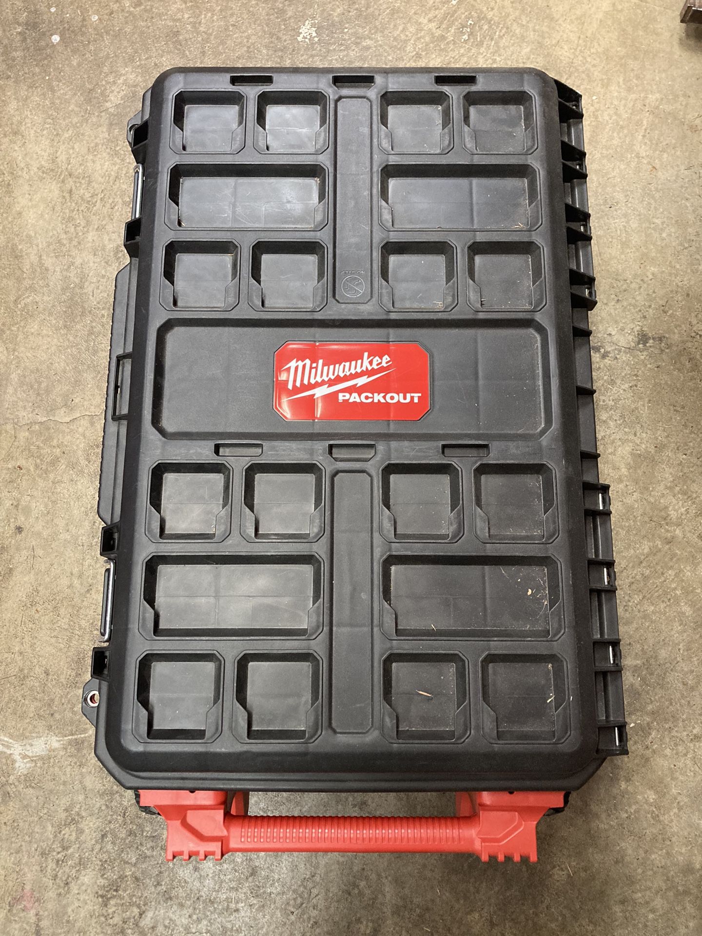 Milwaukee Pack out Box (Big)