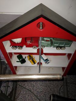 Tonka Trucks