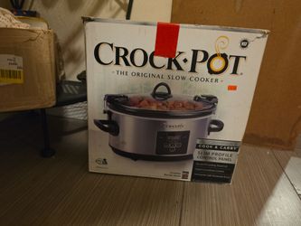 Crock pot
