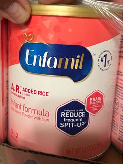 Enfamil Instant Formula