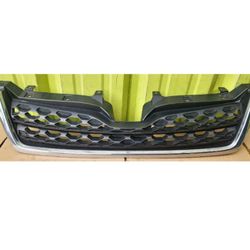 14-16 SUBARU FORESTER FRONT BUMPER RADIATOR LOWER GRILLE GRILL OEM