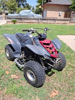 Yamaha ATV Four Wheeler
