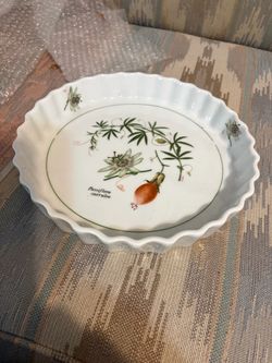 Louis Lourioux La Faune French Tart/Casserole Dish