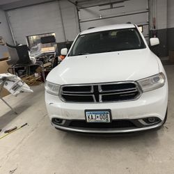 2019 Dodge Durango
