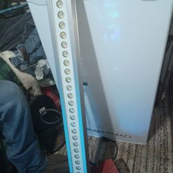 Polaris 48" Led Multicolor Waterproof Bar Light 