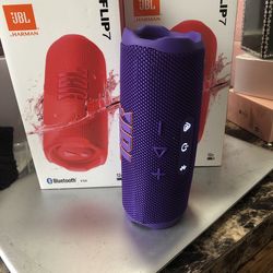 Jbl Flip 7 speaker