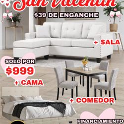 Promoción 3room Packages Beige 🔥😍🙏🏼😍🙏🏼🙄