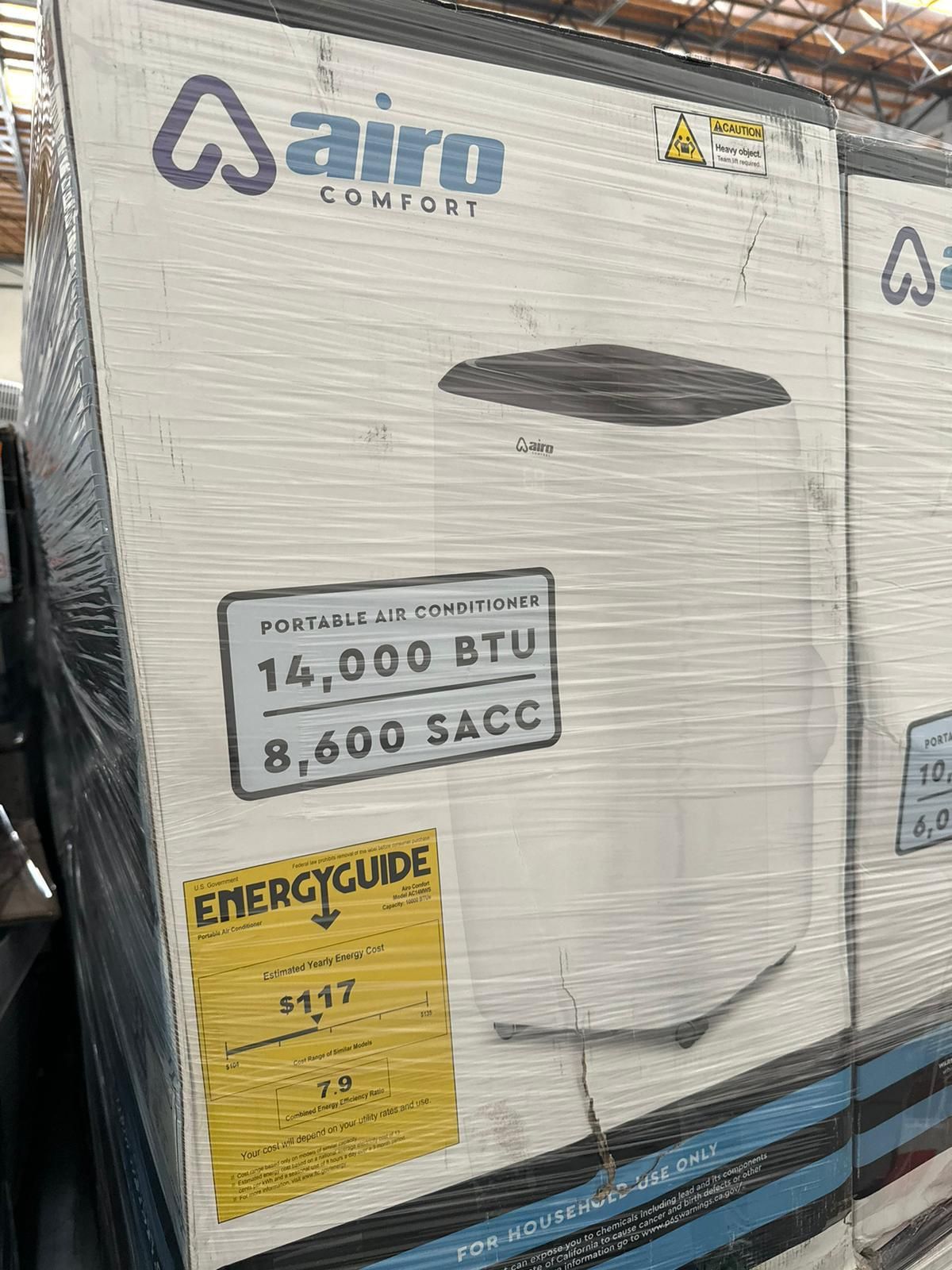 Portable Air Conditioner