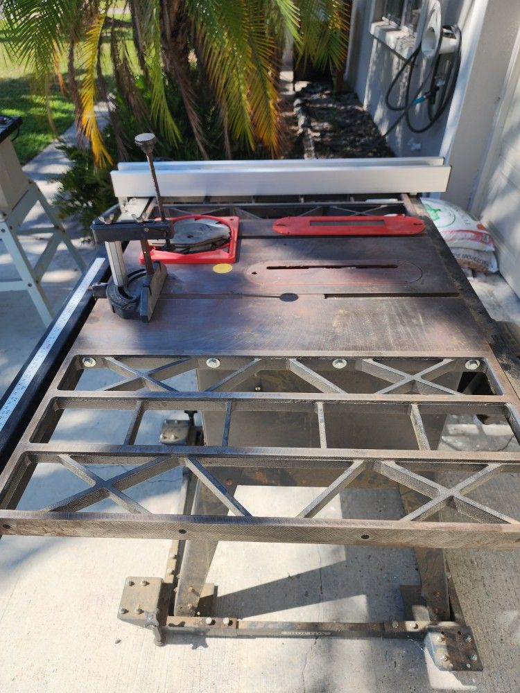 Sears Craftsman TABLE SAW