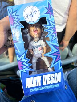 Alex Vesia