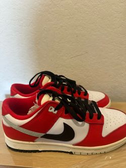 Nike Dunk Low Chicago Split
