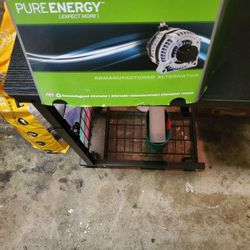 Pure Energy Alternator Brand New In Box 