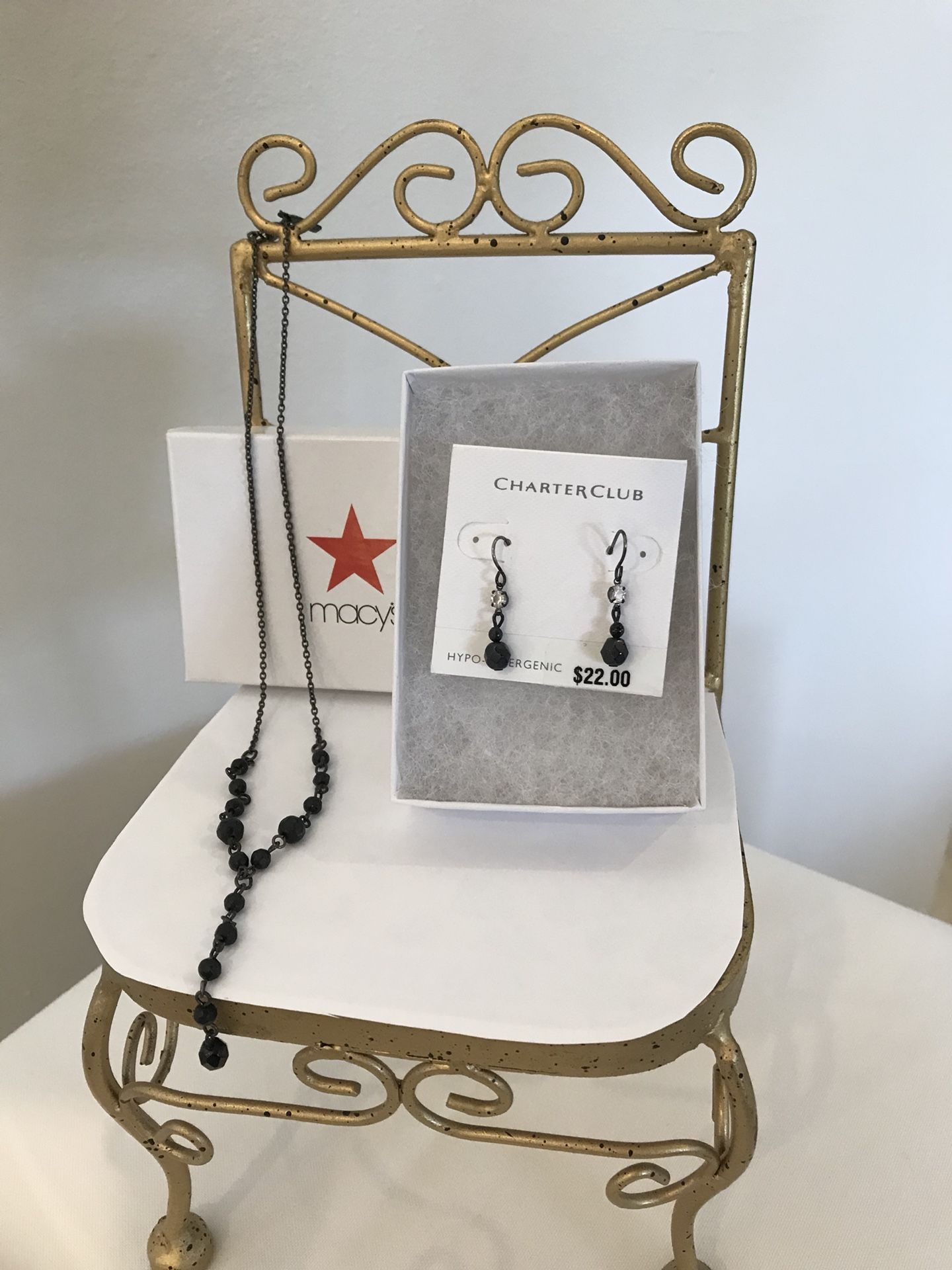 Jewelry Set costume