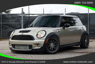 2007 MINI Cooper