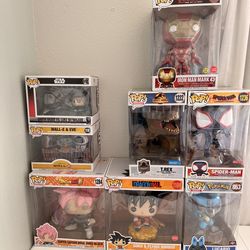 Funko pops for Sale