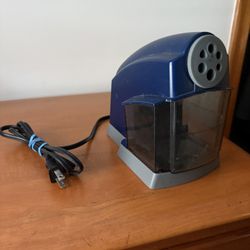 Electric Pencil Sharpener