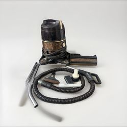 Rainbow SE Canister Vacuum With Power Nozzle Head & Attachments