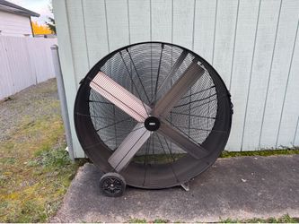 Large Industrial Fan