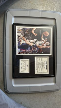 Tony Parker 2005-2006 Season