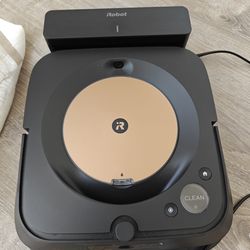 Irobot braava mop