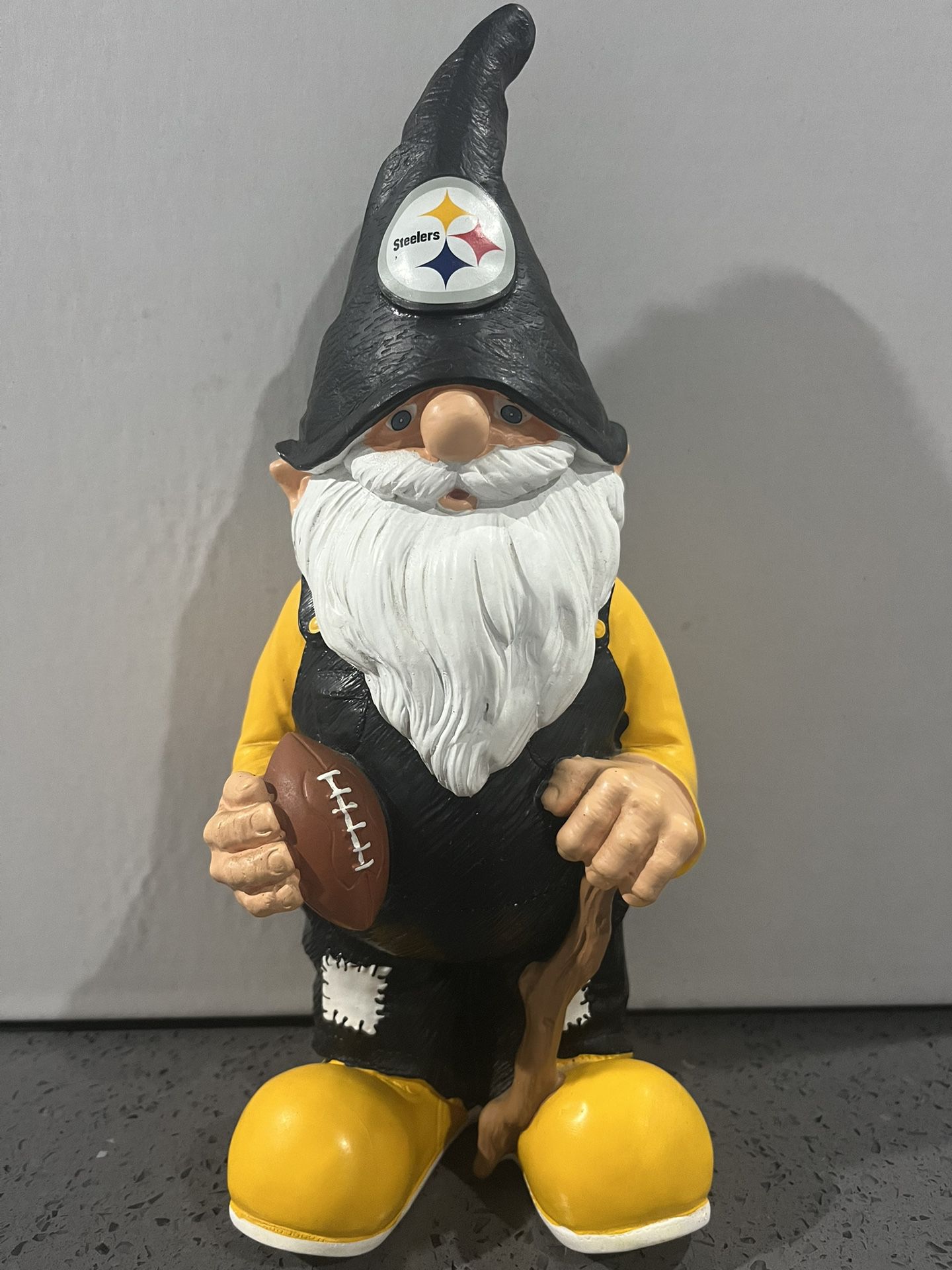 Pittsburgh Steelers Gnome