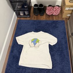 Kaws x Uniqlo “Peace For All” Tee
